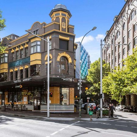 Hotel Harry, Ascend Hotel Collection Сідней Екстер'єр фото