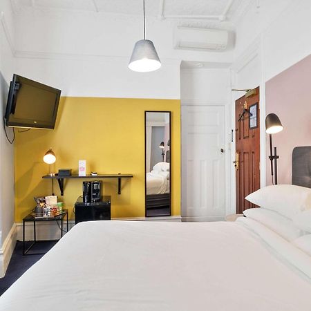 Hotel Harry, Ascend Hotel Collection Сідней Екстер'єр фото