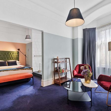 Hotel Harry, Ascend Hotel Collection Сідней Екстер'єр фото