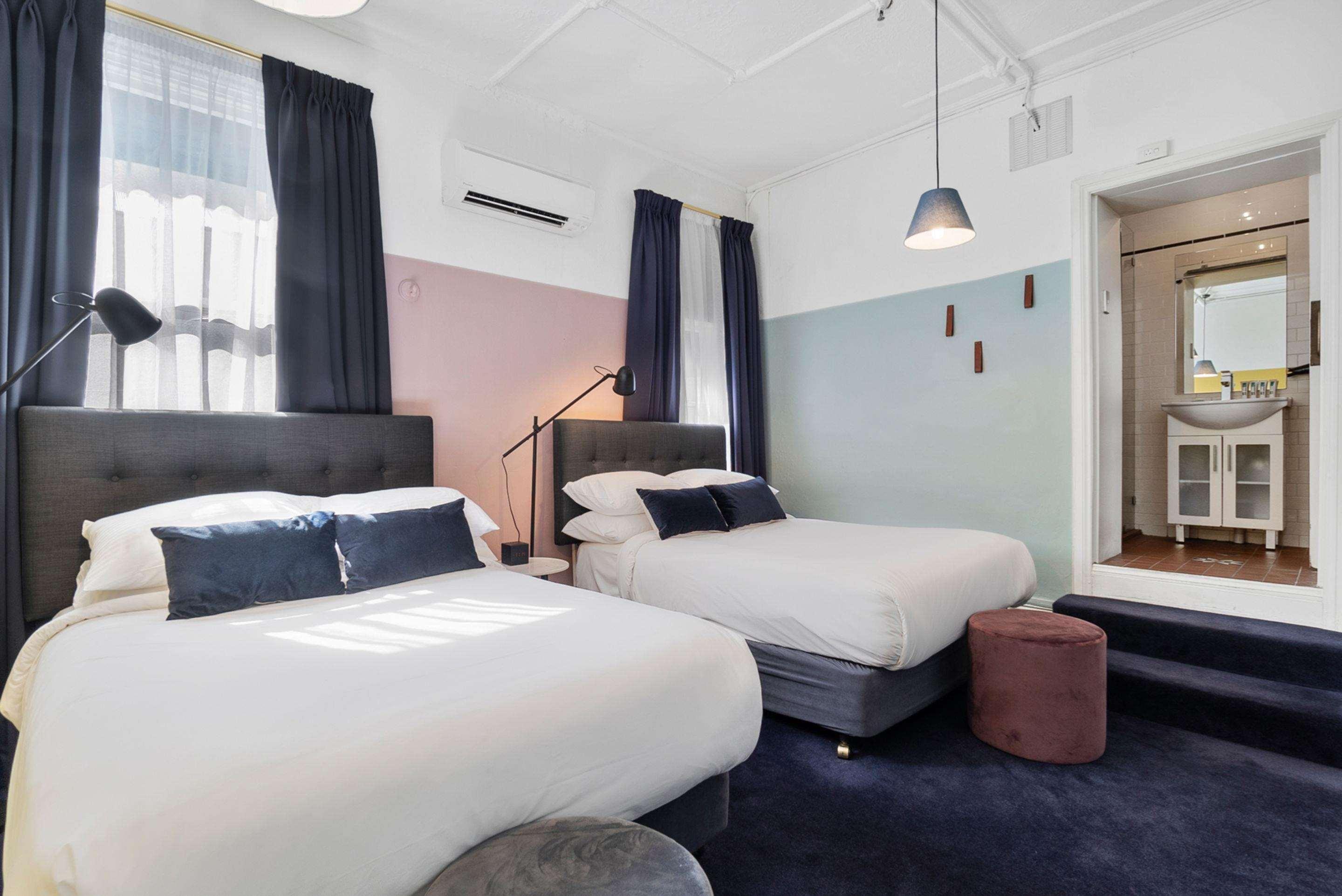 Hotel Harry, Ascend Hotel Collection Сідней Екстер'єр фото