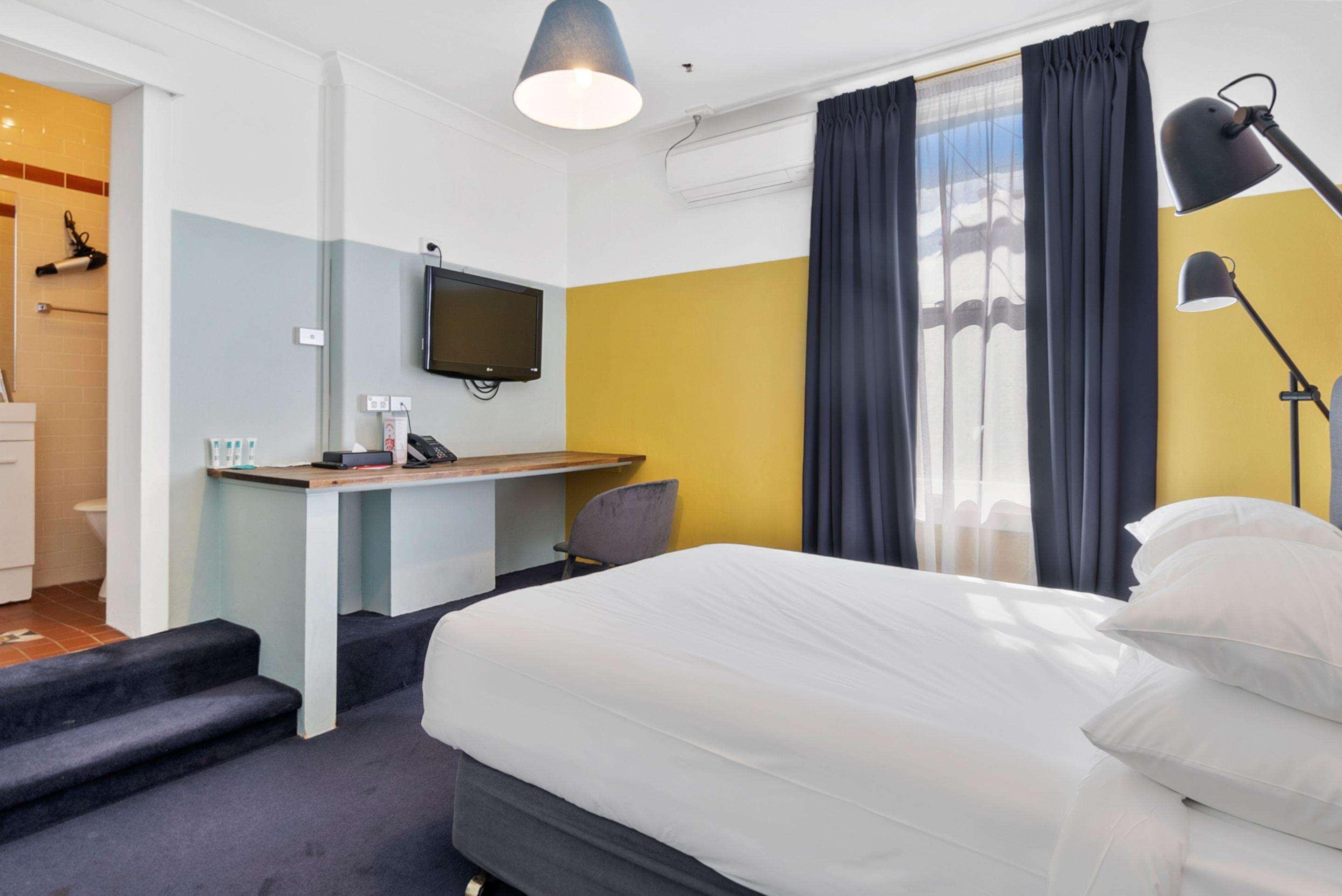 Hotel Harry, Ascend Hotel Collection Сідней Екстер'єр фото