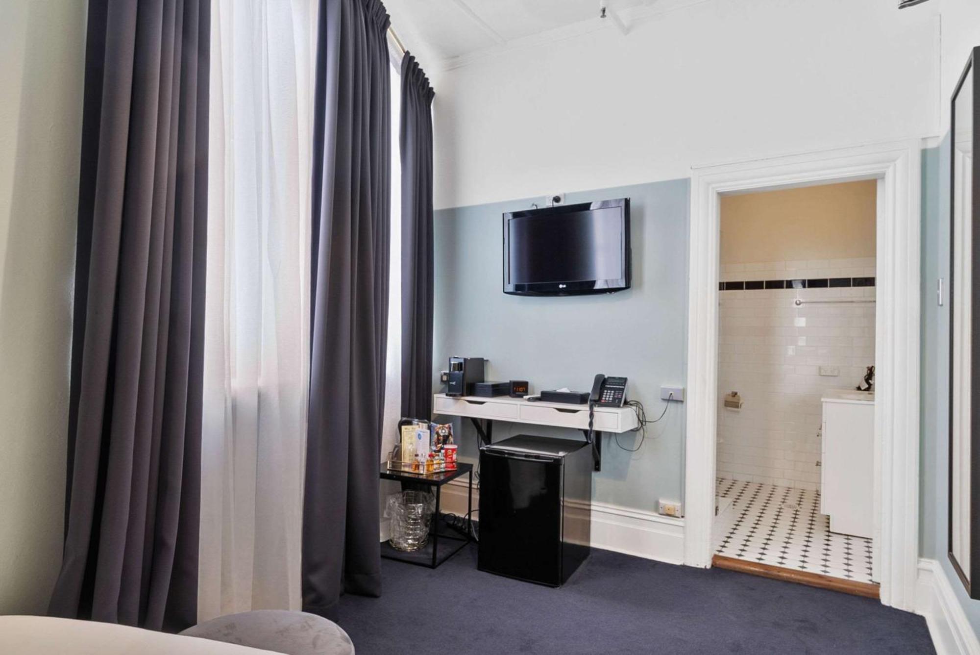Hotel Harry, Ascend Hotel Collection Сідней Екстер'єр фото