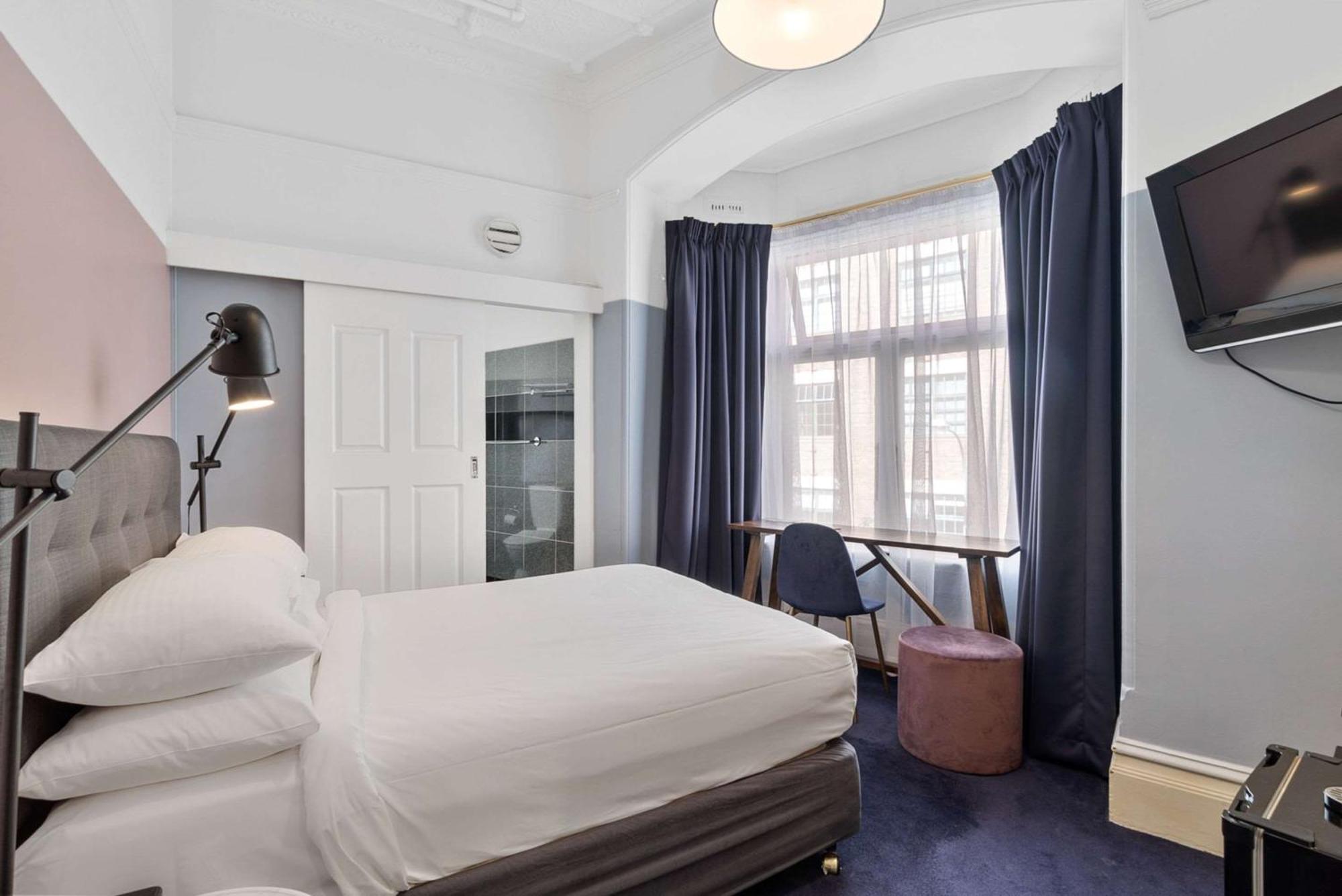 Hotel Harry, Ascend Hotel Collection Сідней Екстер'єр фото
