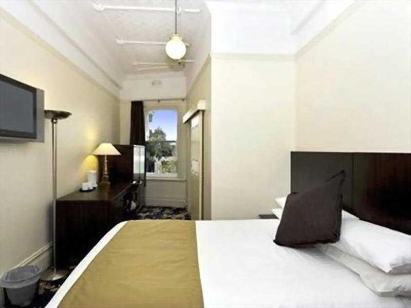 Hotel Harry, Ascend Hotel Collection Сідней Номер фото